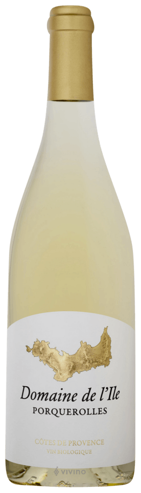 Domaine de L'ile Cotes-de-Provence Blanc 2020