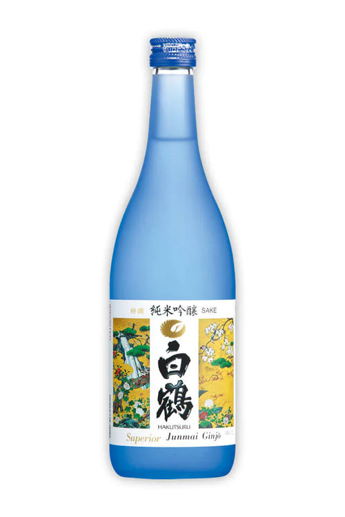 Hakutsuru Superior Junmai Ginjo