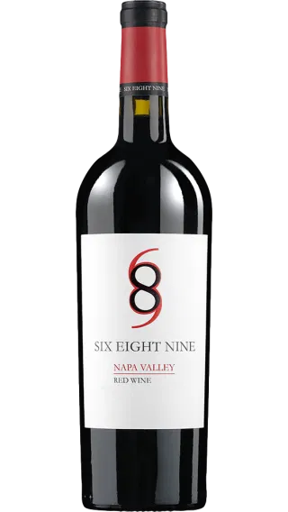 689 Cellars Napa Valley Cabernet Sauvignon 2016