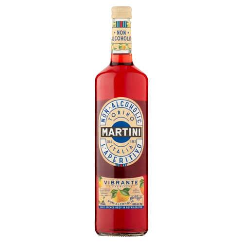 Martini Rossi Vibrante (Non-Alcoholic)