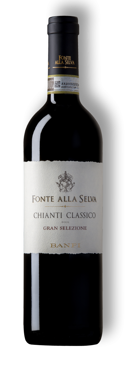 Banfi Vintners Fonte Alla Selva Gran Selezione 2019