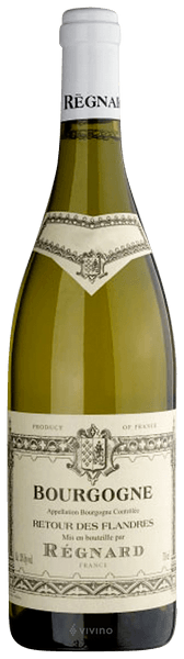 Regnard Bourgogne Blanc 2023