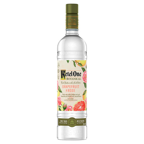Ketel One Grapefruit & Rose Vodka