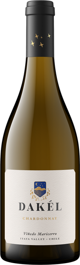 Dakél Itata Valley Chardonnay 2022