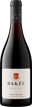 Dakél Itata Valley Pinot Noir 2022