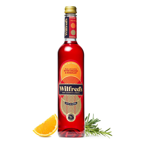 Wilfred's Aperitif (Non-Alcoholic)