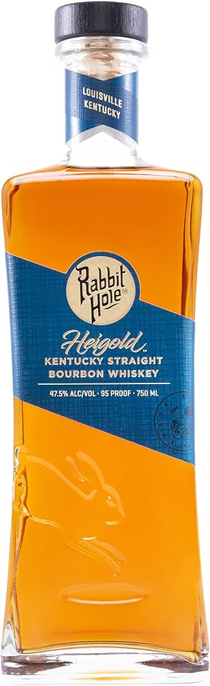 Rabbit Hole Heigold Straight Kentucky Bourbon