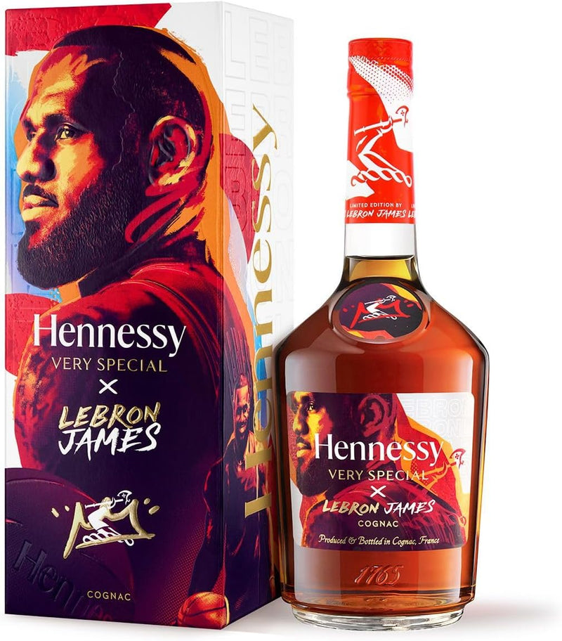 Hennessy V.S. LeBron Limited Edition