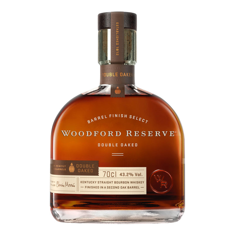 Woodford Reserve Double Oak Bourbon Whiskey