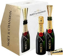 Moet Chandon Brut Imperial Mini Pack w/ Sippers