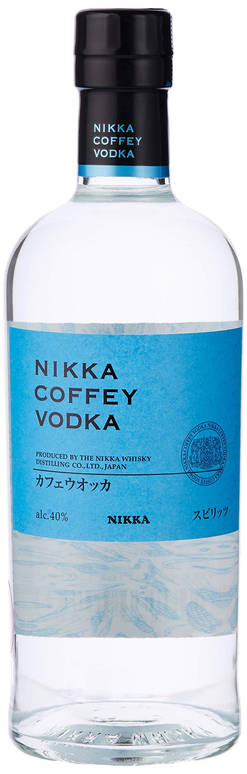 Nikka Whisky Coffey Vodka