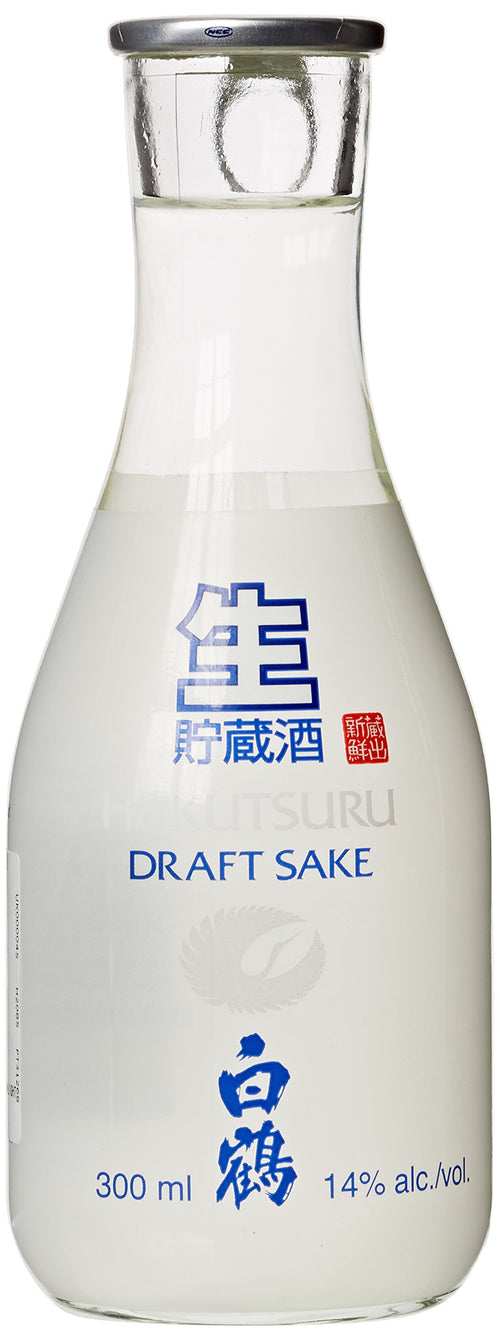 Hakutsuru Draft Sake