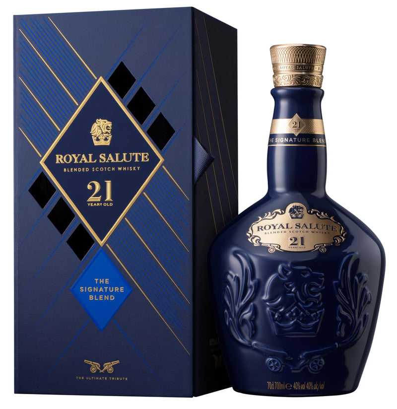 Chivas Royal Salute 21 Year Scotch Whisky