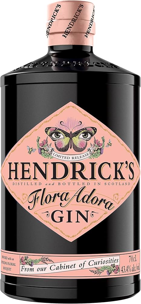 Hendrick's Flora Adora Gin