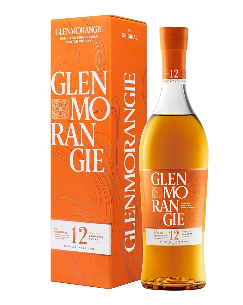 Glenmorangie 12 Year Malt Whisky