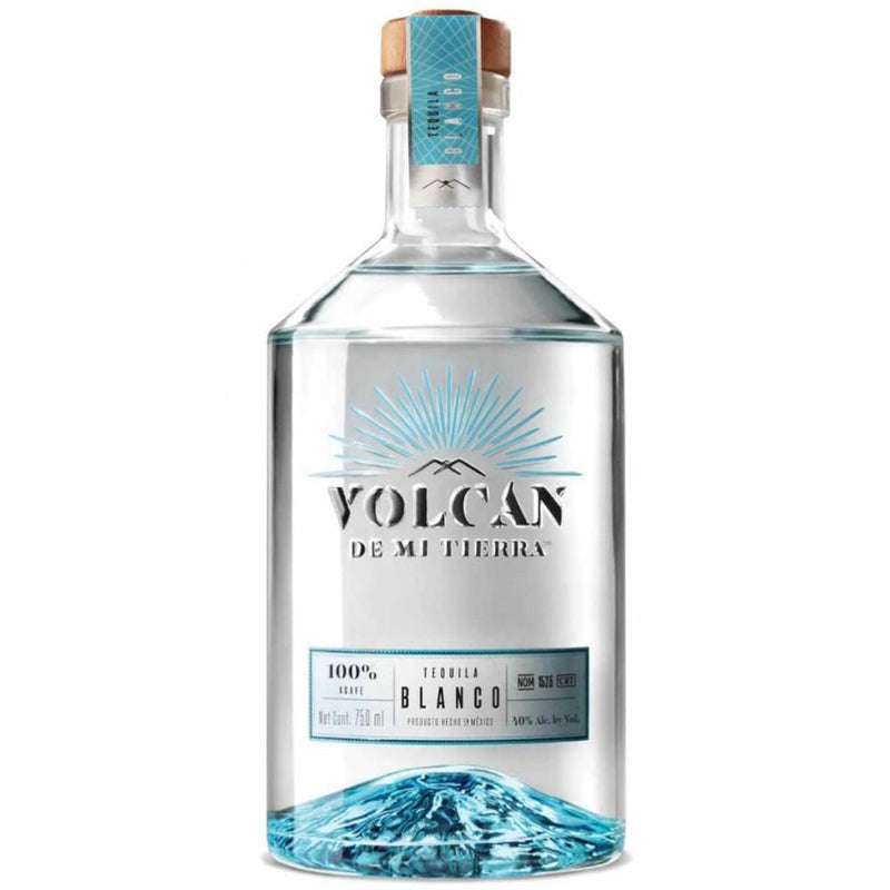 Volcan de mi Tierra Blanco Tequila