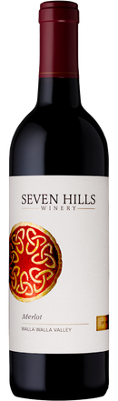 Seven Hills Walla Walla Merlot 2018