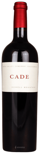 Cade Howell Mountain Cabernet Sauvignon 2018