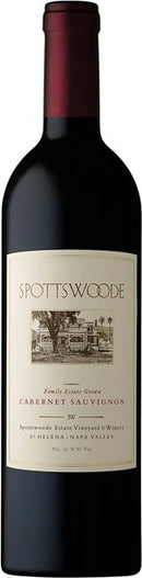 Spottswoode Estate Cabernet Sauvignon 2019