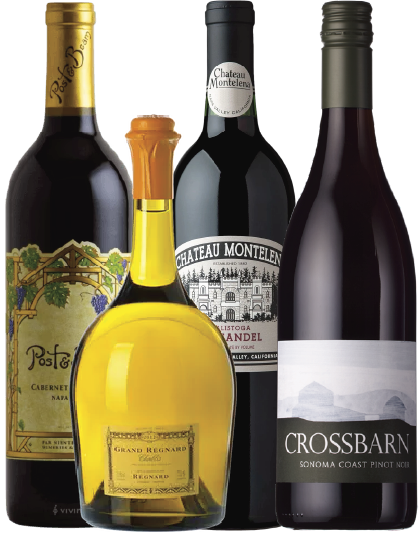 Holiday Wine Dinner Bundle