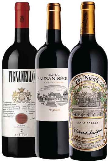 Connoisseur's Choice