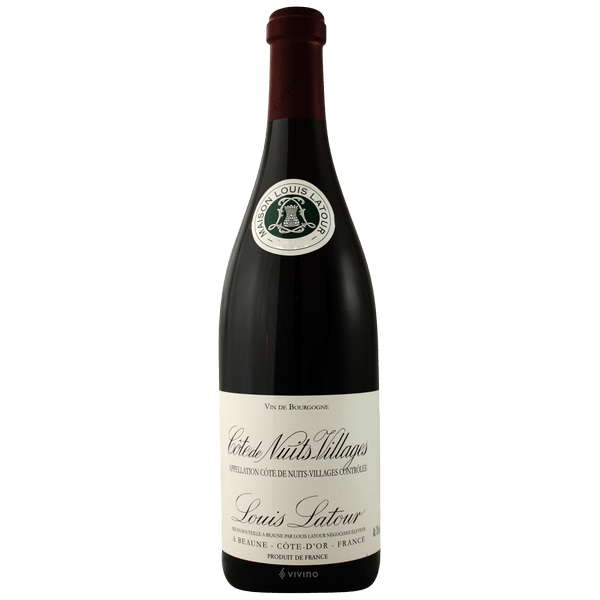 Louis Latour Cote-de-Nuits Villages 2022