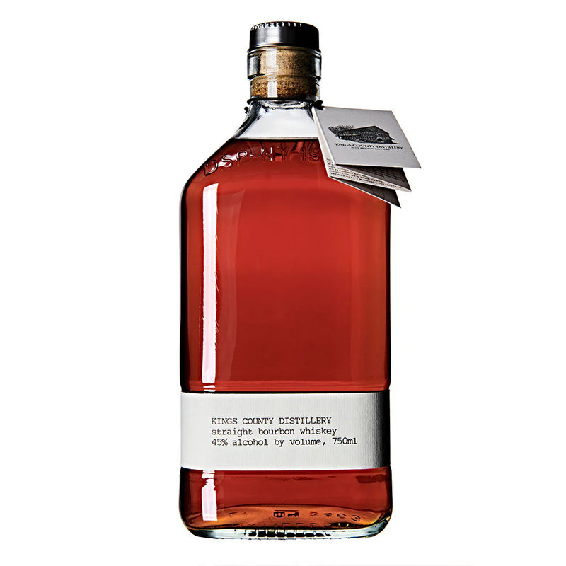 Kings County Distillery Straight Bourbon