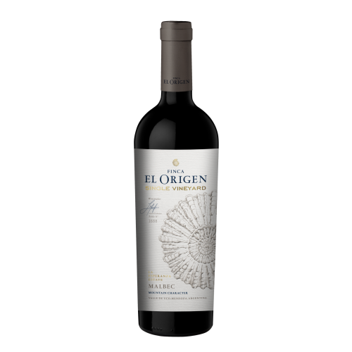 Finca el Origen Single Vineyard Malbec 2021