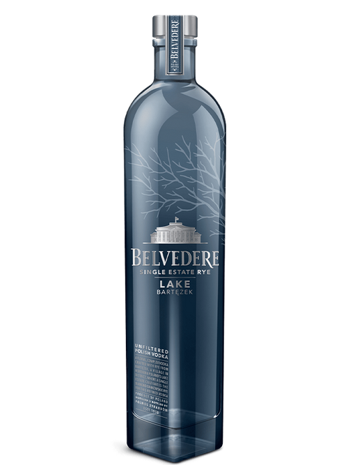 Belvedere Bartezek Lake Single Estate Rye Vodka