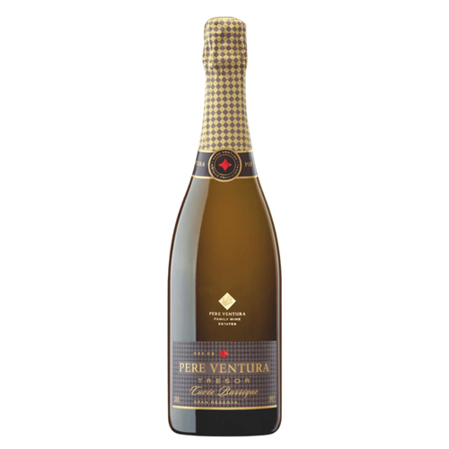 Pere Ventura Tresor Gran Reserva Brut Cava 2018