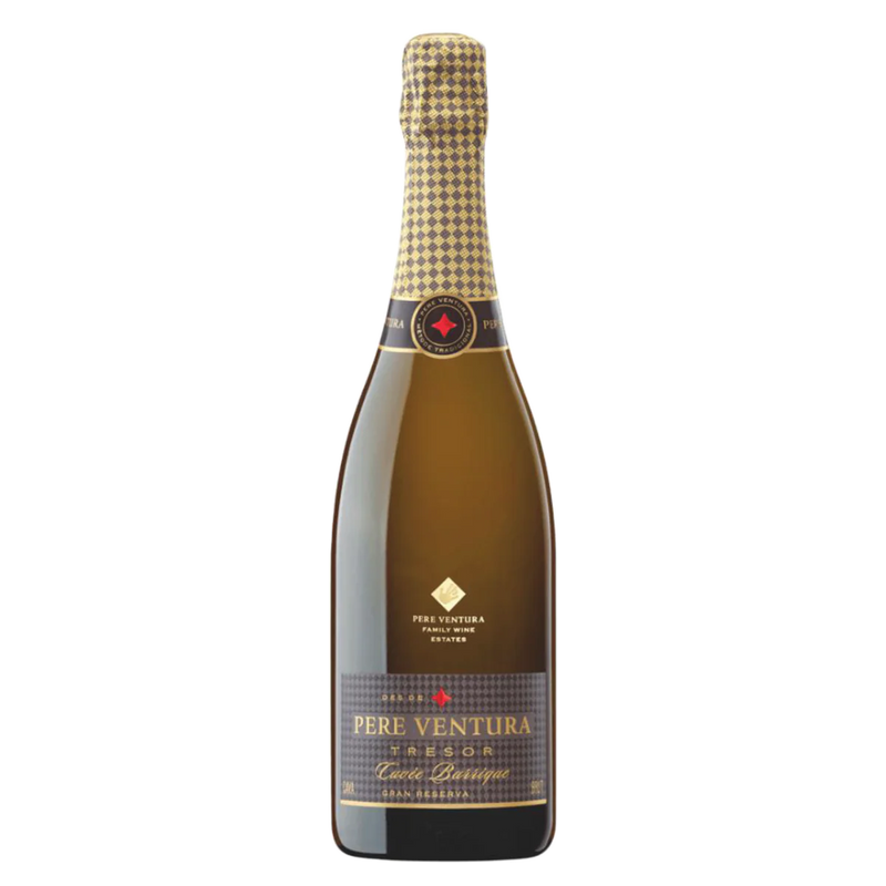 Pere Ventura Tresor Gran Reserva Brut Cava 2018