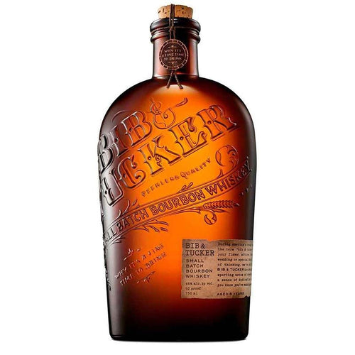 Bib & Tucker Small Batch Bourbon Whiskey