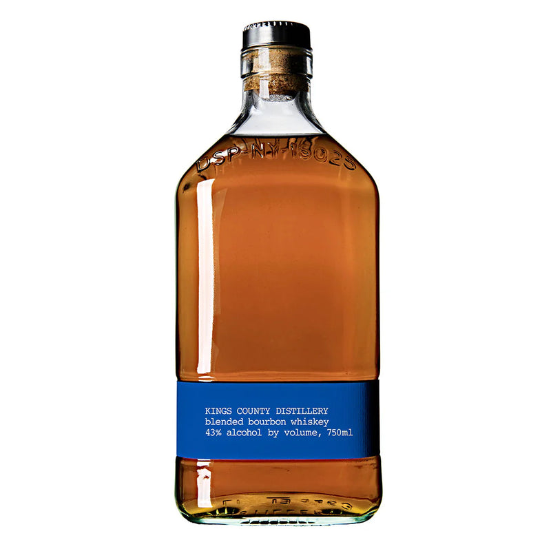 Kings County Distillery Blended Bourbon