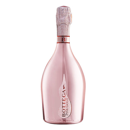 Bottega Pink Gold Prosecco Rose Sparkling