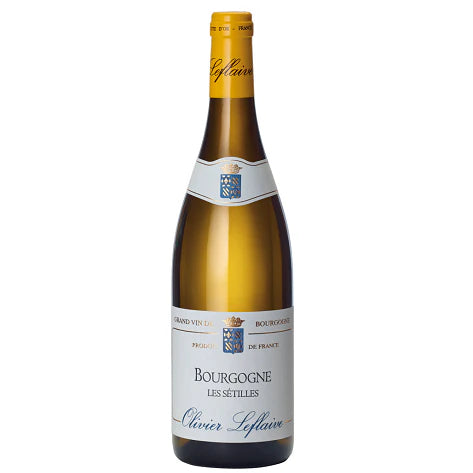 Olivier Leflaive Bourgogne Chardonnay Les Setilles 2020