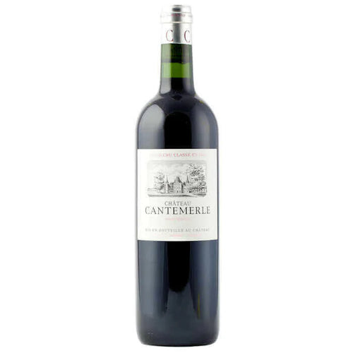 Chateau Cantemerle Haut-Medoc Grand Cru Classe 2019