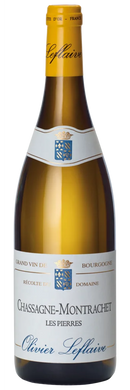 Olivier Leflaive Chassagne-Montrachet Pierres 2020