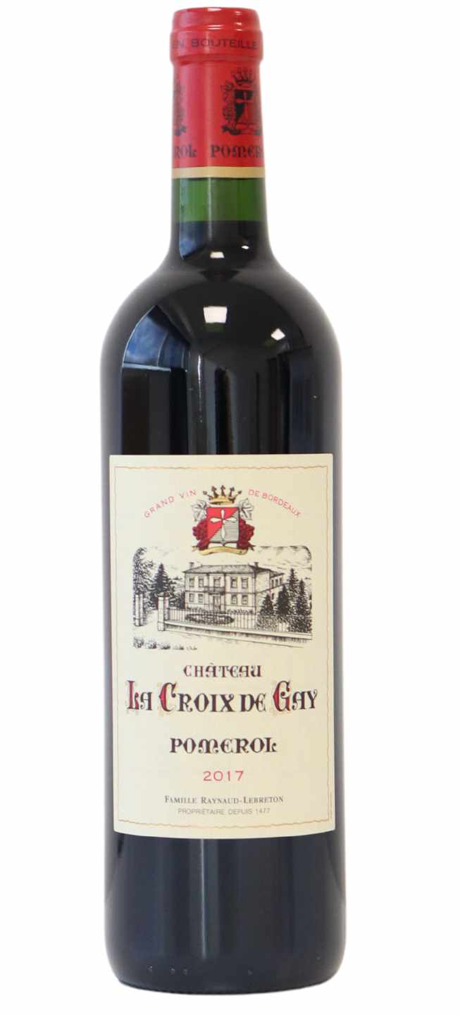 Chateau La Croix de Gay Pomerol 2017