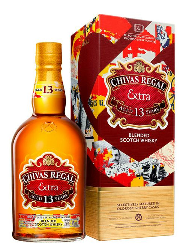 Chivas Regal 13