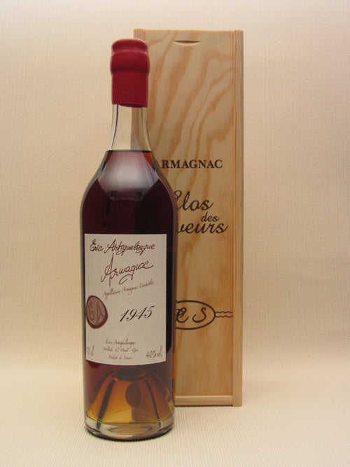 Clos des Saveurs Armagnac 1945