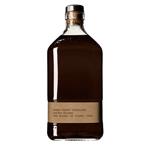 Kings County Distillery Coffee Whiskey