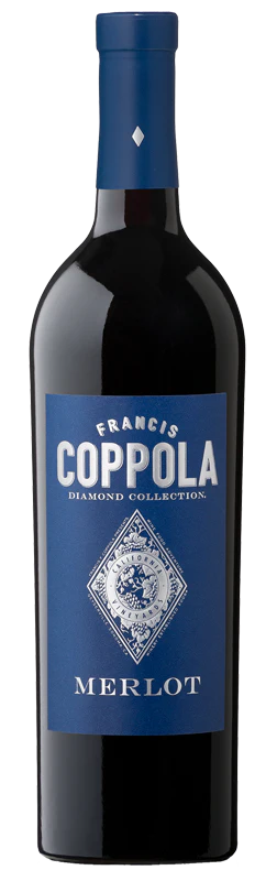 Coppola Diamond Series Merlot 2021