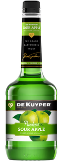 DeKuyper Sour Apple Pucker