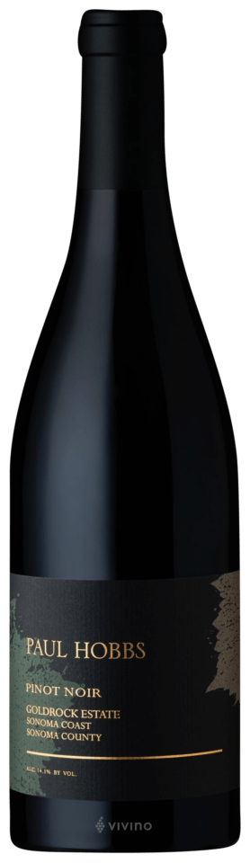 Paul Hobbs Goldrock Estate Pinot Noir 2021