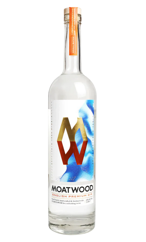 Moatwood Gin