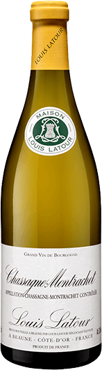 Louis Latour Chassagne-Montrachet Blanc 2022