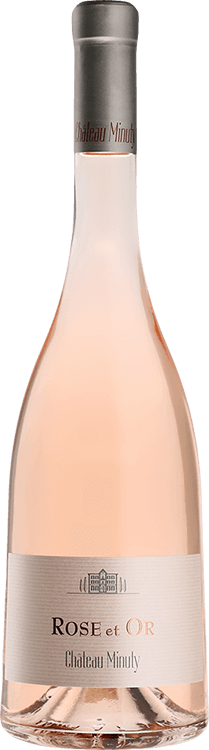 Chateau Minuty Rosé Et Or 2024