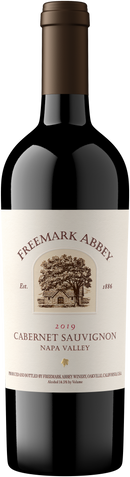 Freemark Abbey Napa Valley Cabernet Sauvignon 2019