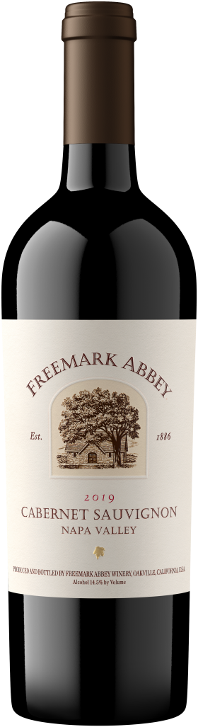 Freemark Abbey Napa Valley Cabernet Sauvignon 2019