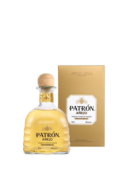 Patron Anejo